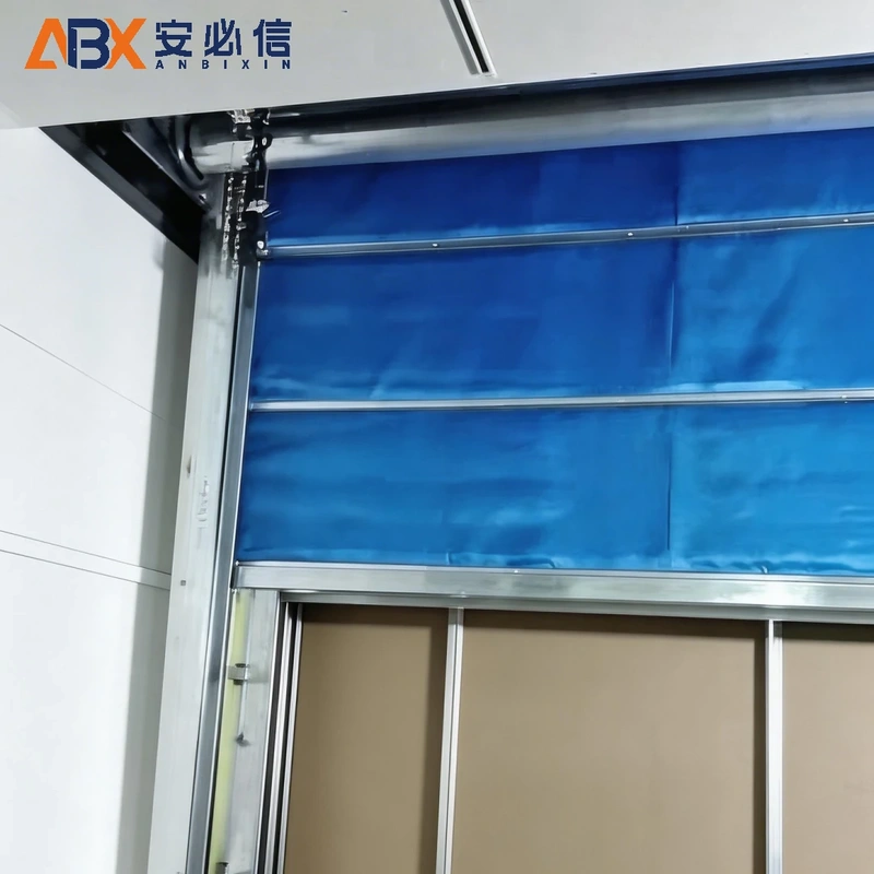 马鞍山市快速堆积门