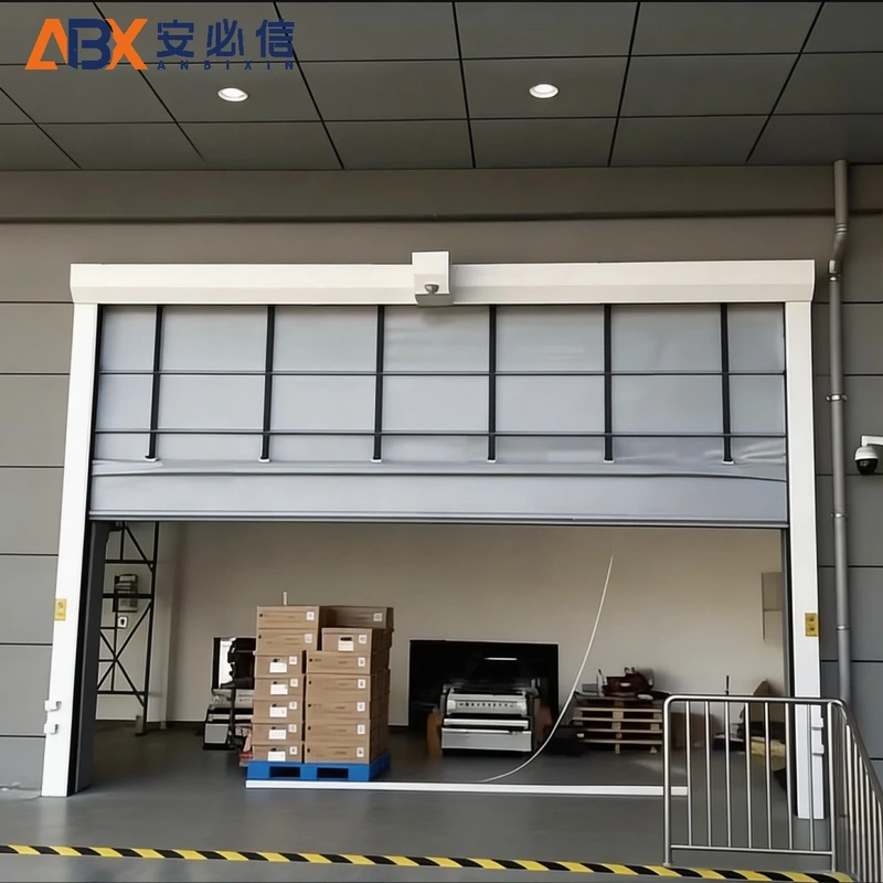 马鞍山市背带堆积门