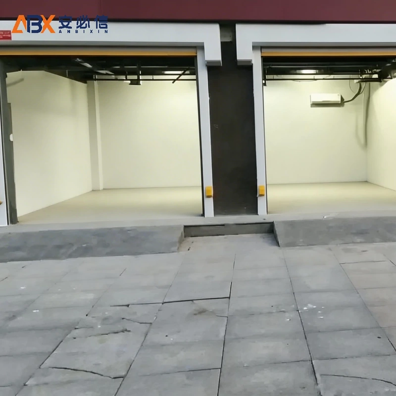 马鞍山市工业快速门