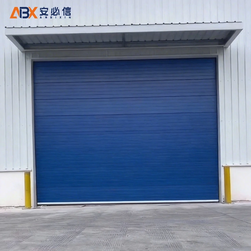 马鞍山市金属快速门