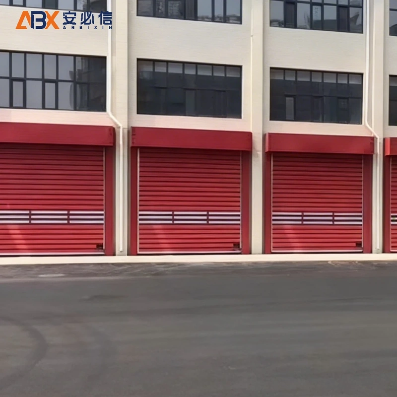 马鞍山市厂房高速门
